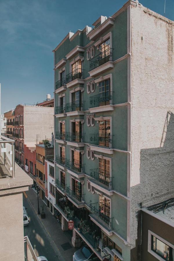 Feria Jalisciense Hotel