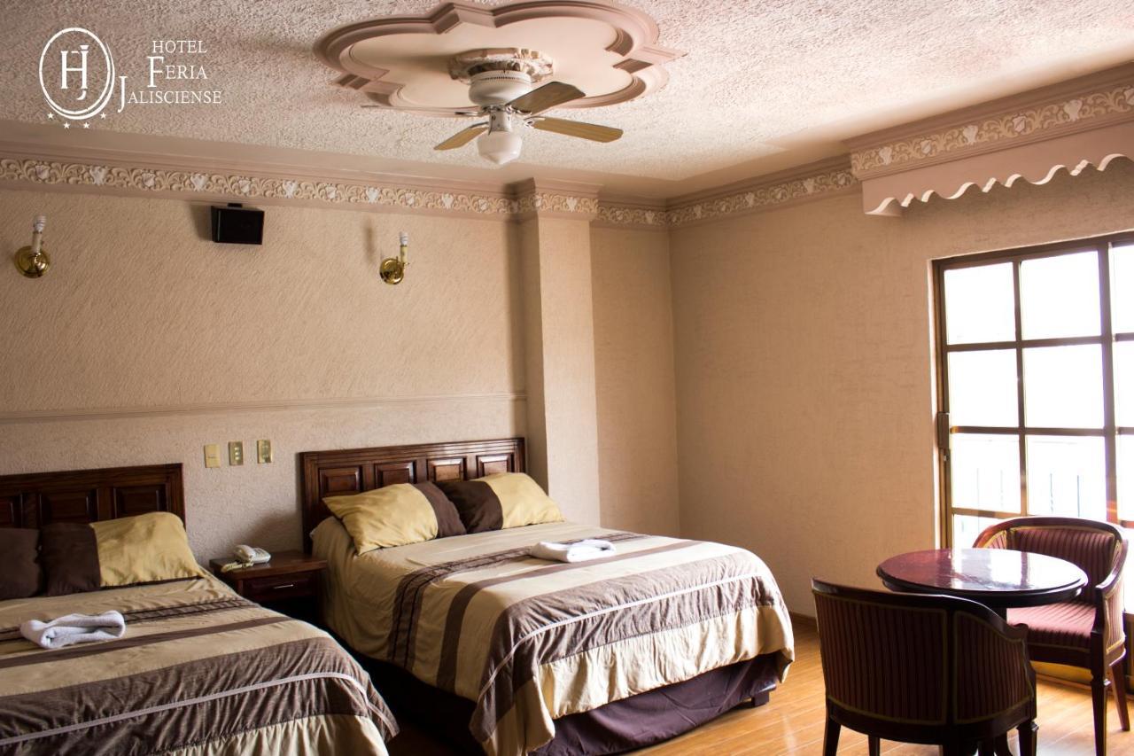 Hotel Feria Jalisciense San Juan de los Lagos