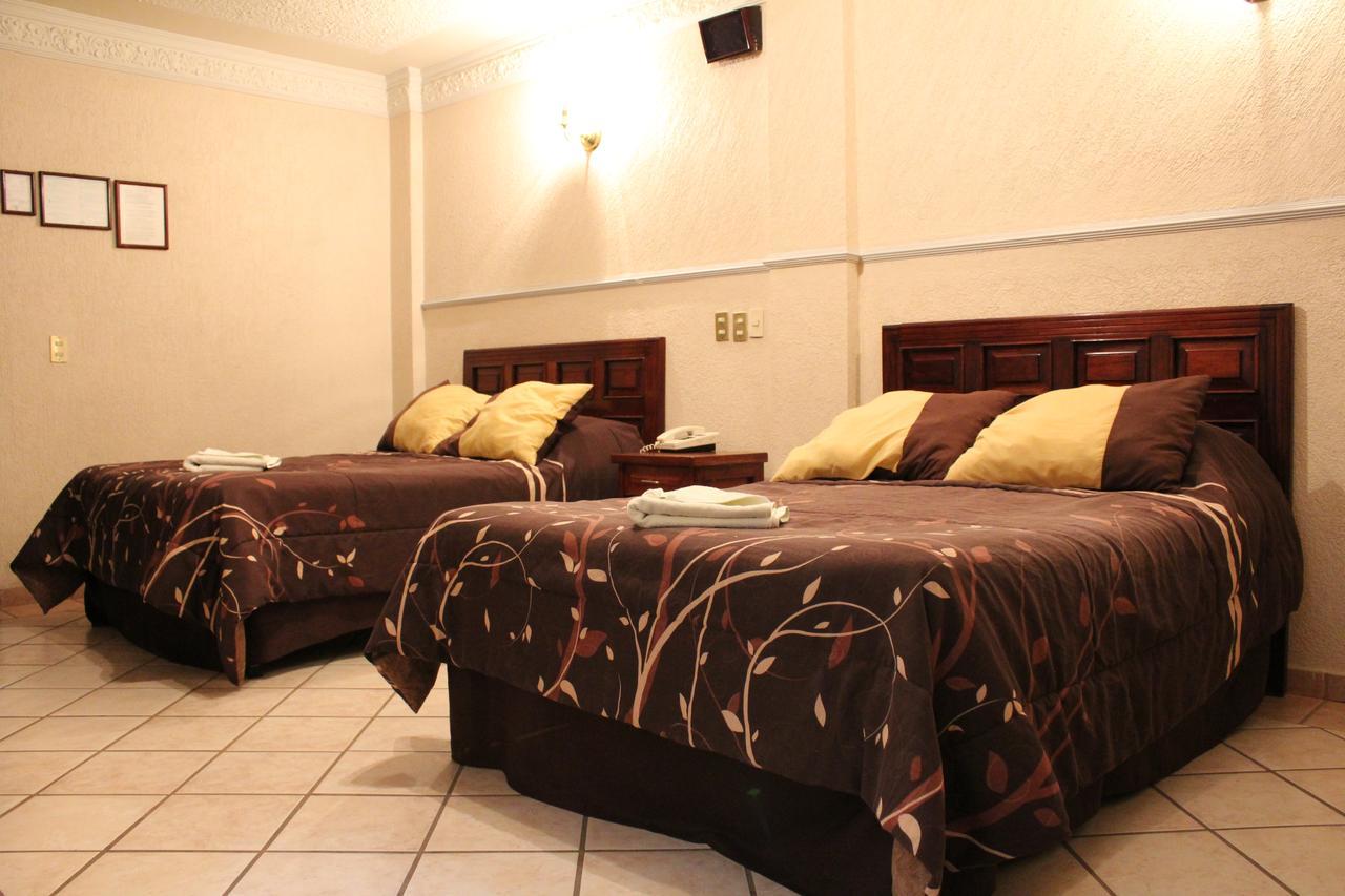 Feria Jalisciense Hotel