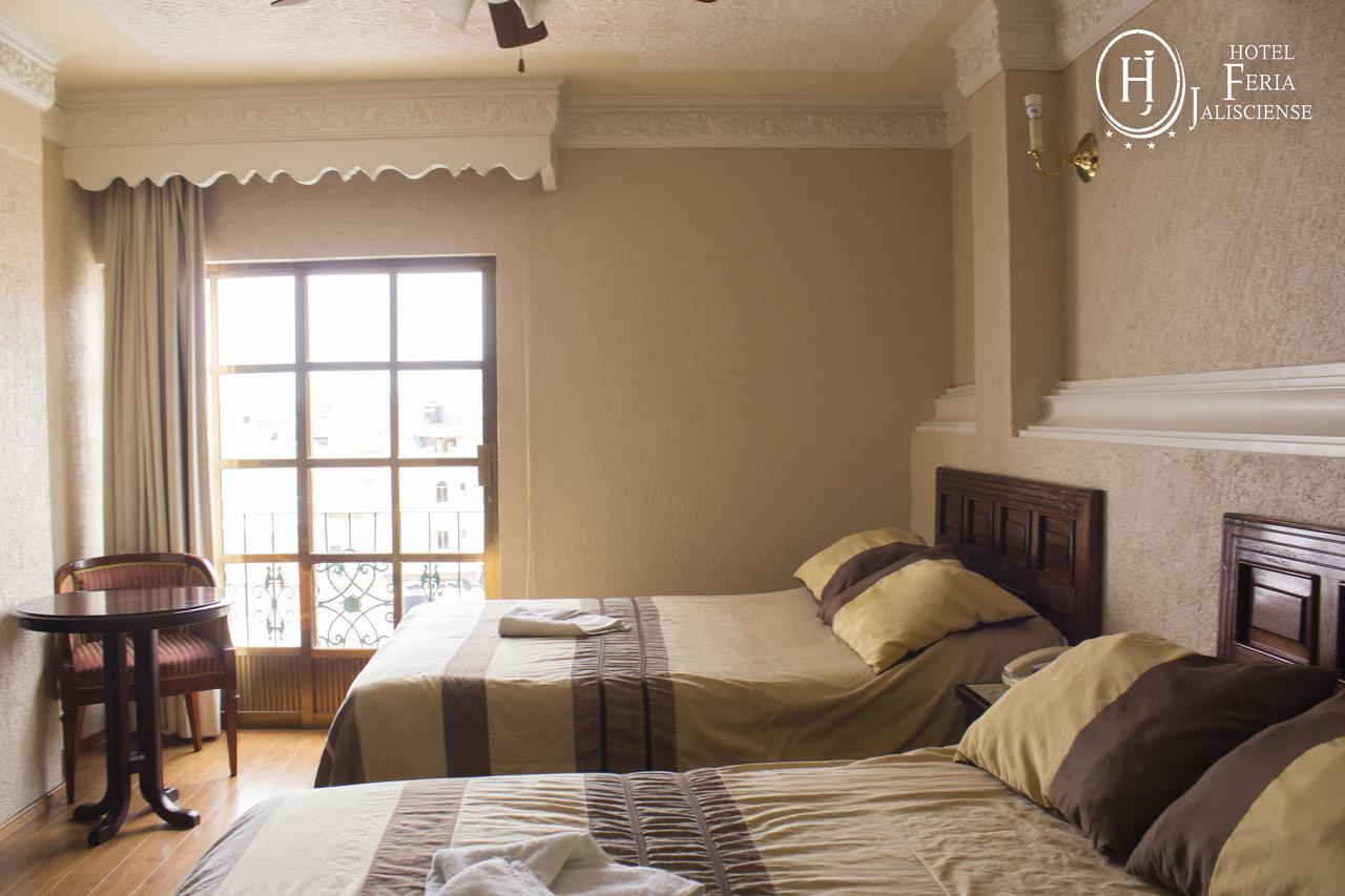 Feria Jalisciense Hotel 4*