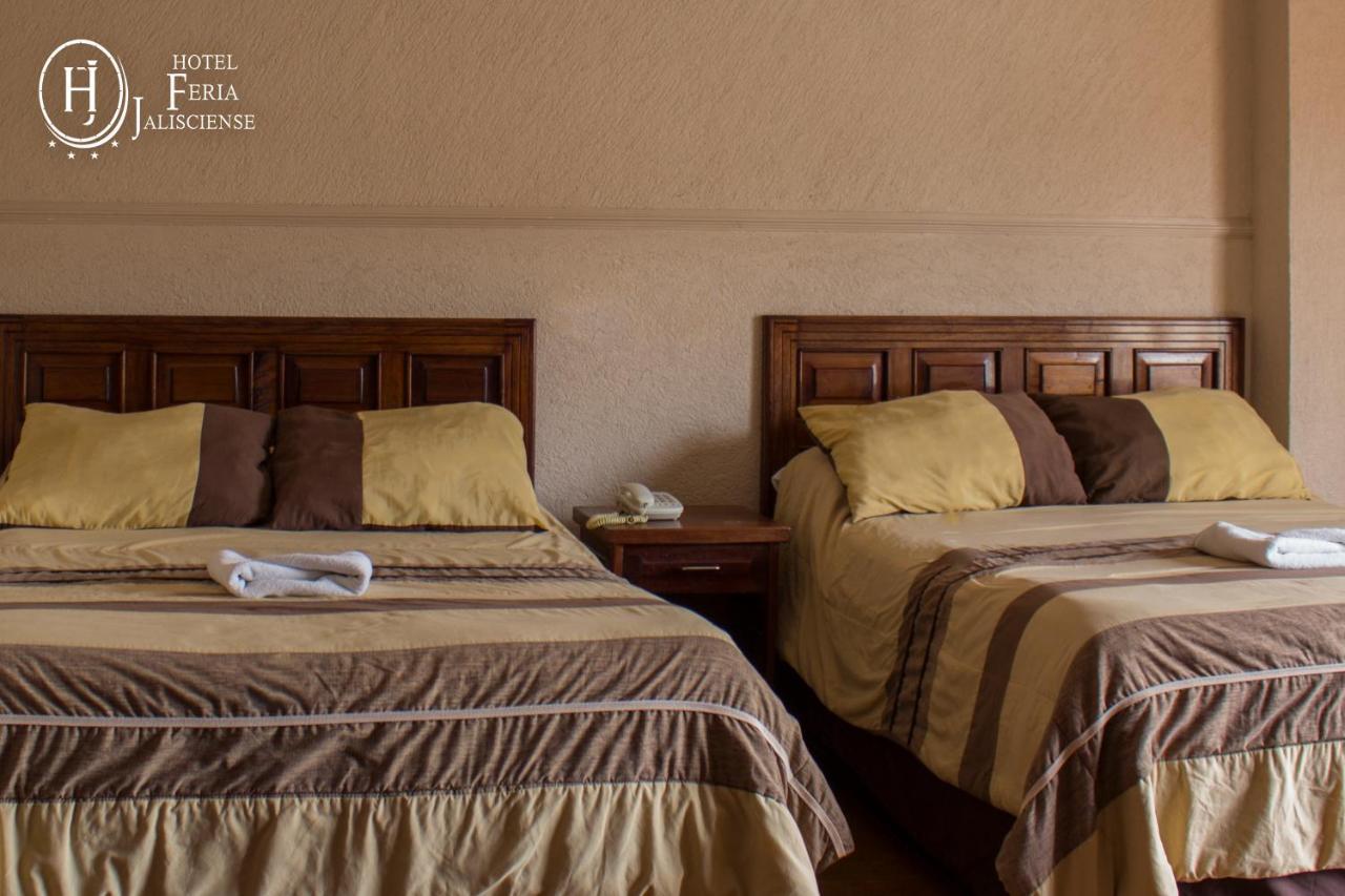 Hotel Feria Jalisciense 4*